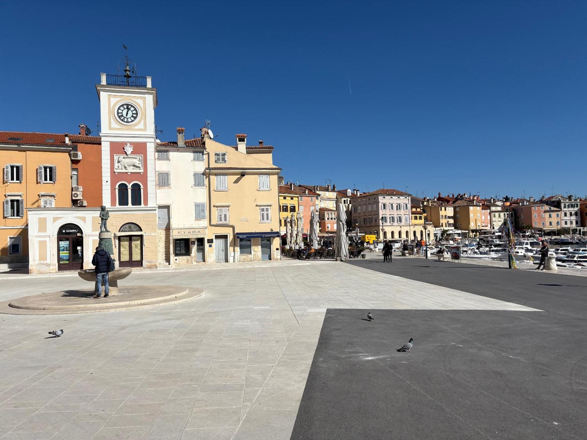 Davor Holiday Apartments Rovinj Exterior foto