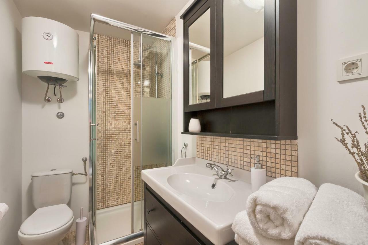 Davor Holiday Apartments Rovinj Exterior foto